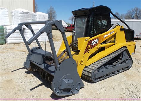 2007 asv skid steer|ASV RS.